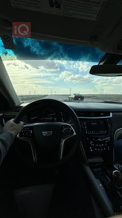 كاديلاك XTS